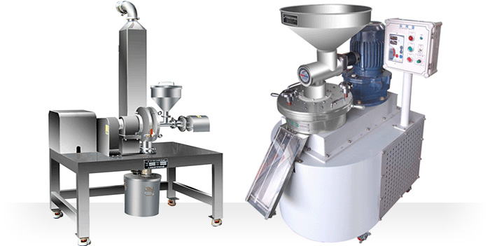 Impact Disk Mill 메인 이미지